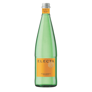 Electa Naturale 75cl Acqua Naturale Electa 0,75 lt