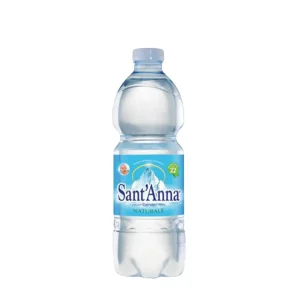 Acqua Sant'Anna Naturale 0.5 lt - turoloacqueminerali.com Acqua Sant'Anna 0,5 lt