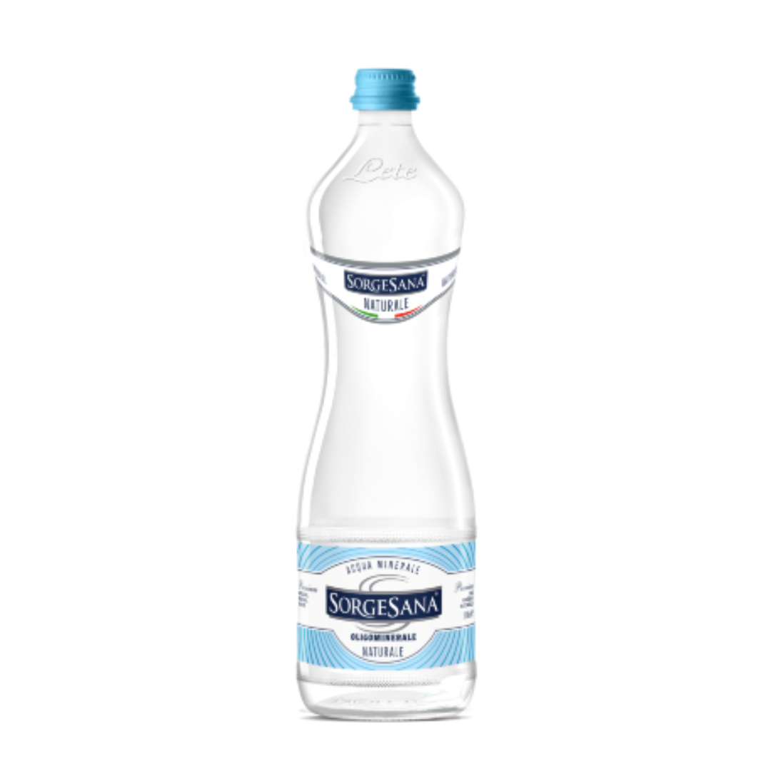 Acqua Sorgesana 0,5 lt