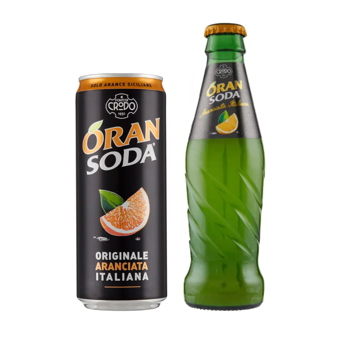 Oransoda - Aranciata