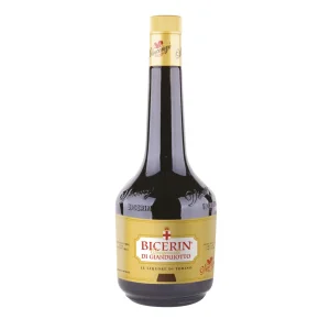 Bicerin Liquore di Gianduiotto 0,7 lt Bicerin Liquore di Gianduiotto