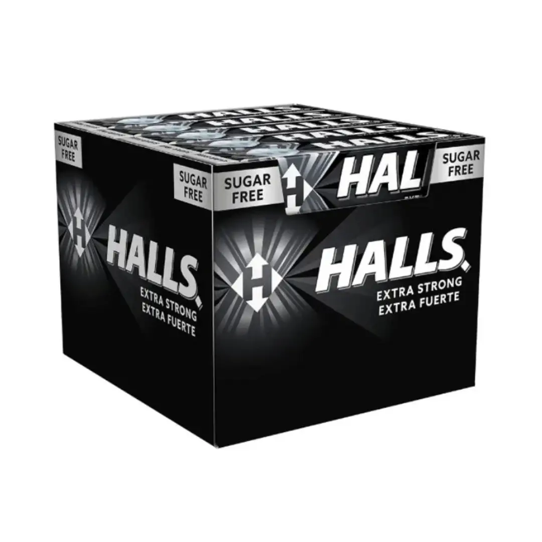 Halls (Original Blu - Extra Forte Nera - Miele e Limone) - immagine 2