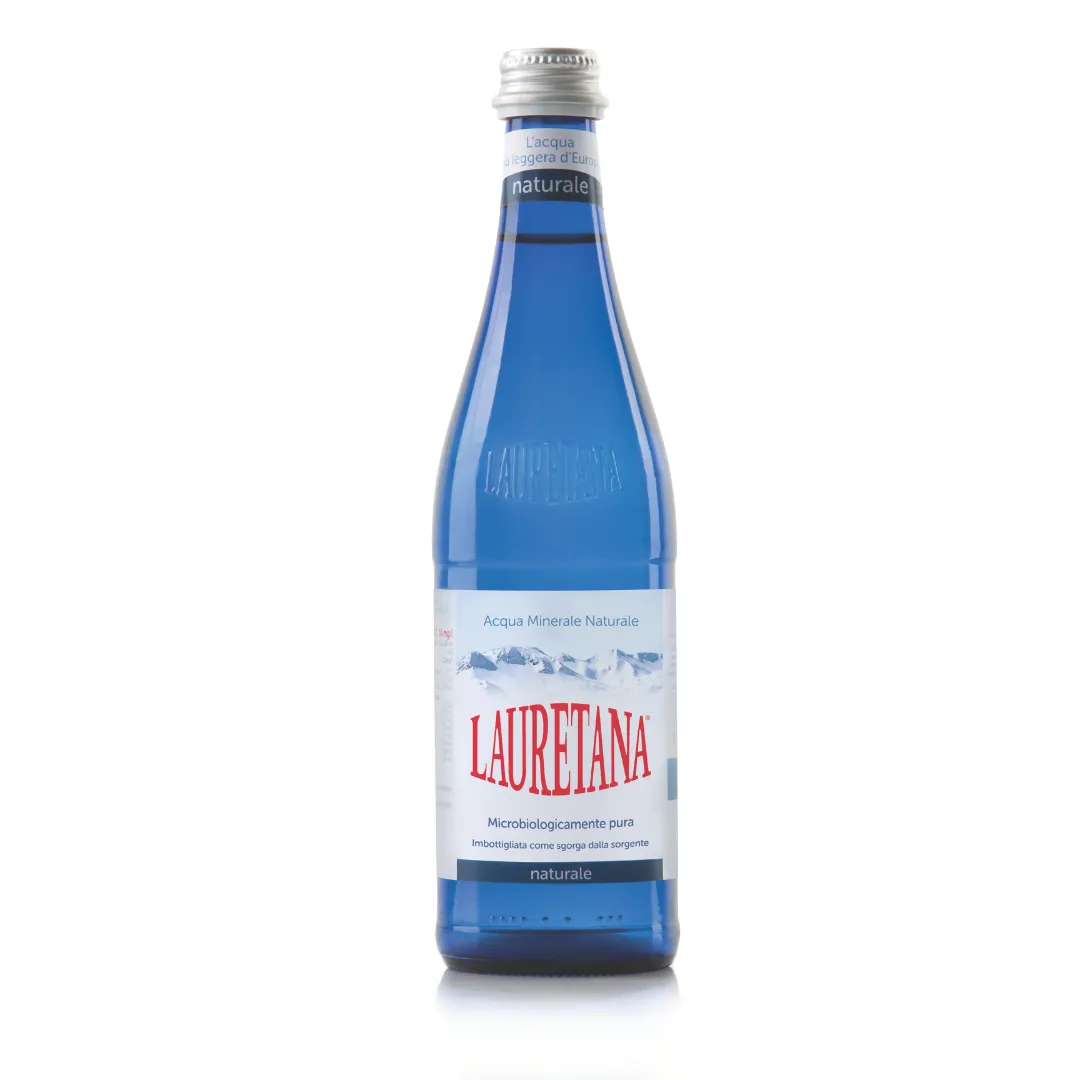 Acqua Lauretana 0,5 lt