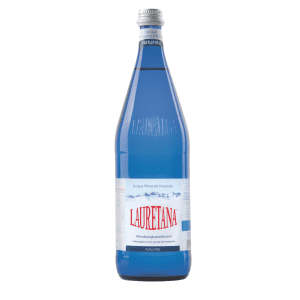 Lauretana 1 lt __ Acqua Lauretana 1 lt (Vuoto a Perdere)
