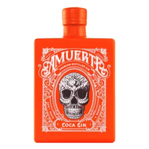 Amuerte Gin Orange Amuerte Coca Gin Orange