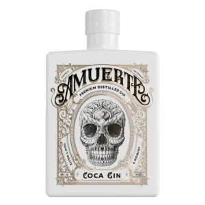 Amuerte Gin White Amuerte Coca Gin White
