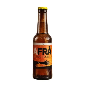 Birra Due Fusti AFRA Ipa Birra Due Fusti AFRA' Ipa
