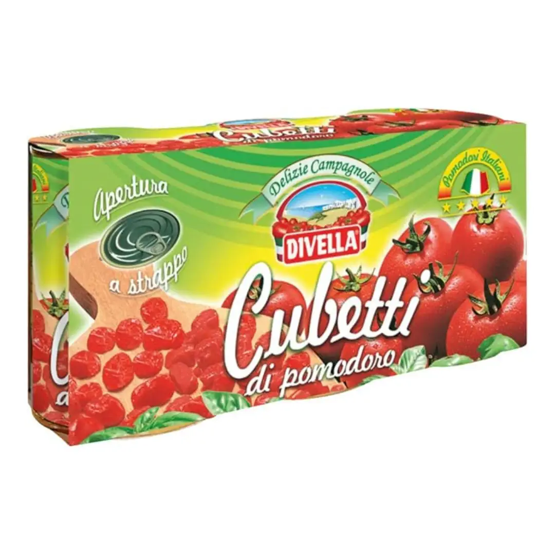 Divella Cubetti 400gr