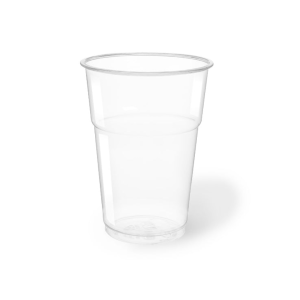 Bicchieri di Plastica 0,4 cc Bicchieri di Plastica Trasp. 400 cc