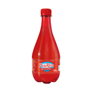 Brio Rossa 0,5 lt Plastica Acqua Rocchetta Brio Rossa 0,5 lt