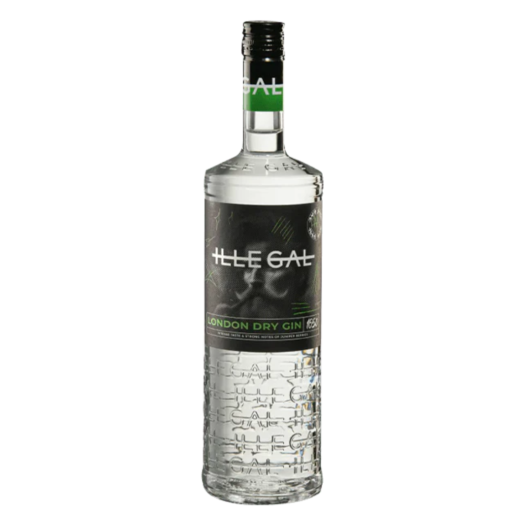 Illegal London Dry Gin