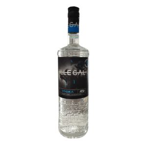 Illegal Vodka Illegal Vodka