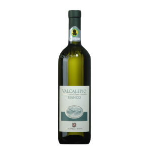 Locatelli Caffi Valcalepio Bianco 0,75 lt Locatelli Caffi Valcalepio Bianco DOC