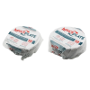 Piatti Monouso 33 pz Microonde Piatti Monouso (Piani-Fondi) Microonde 50 pz