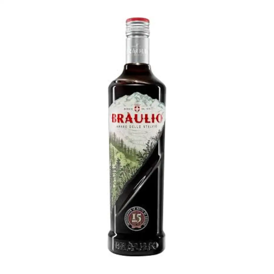 Amaro Braulio
